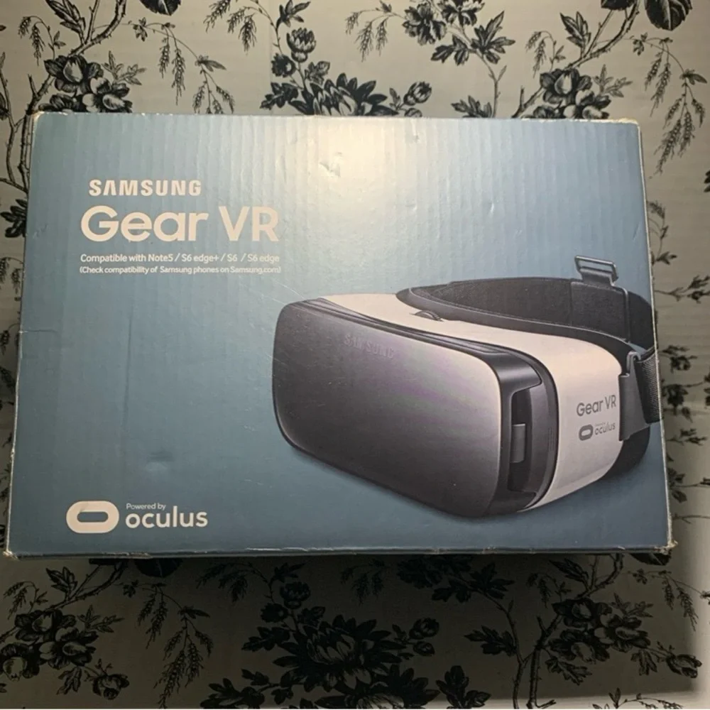 Samsung Gear VR With Oculus